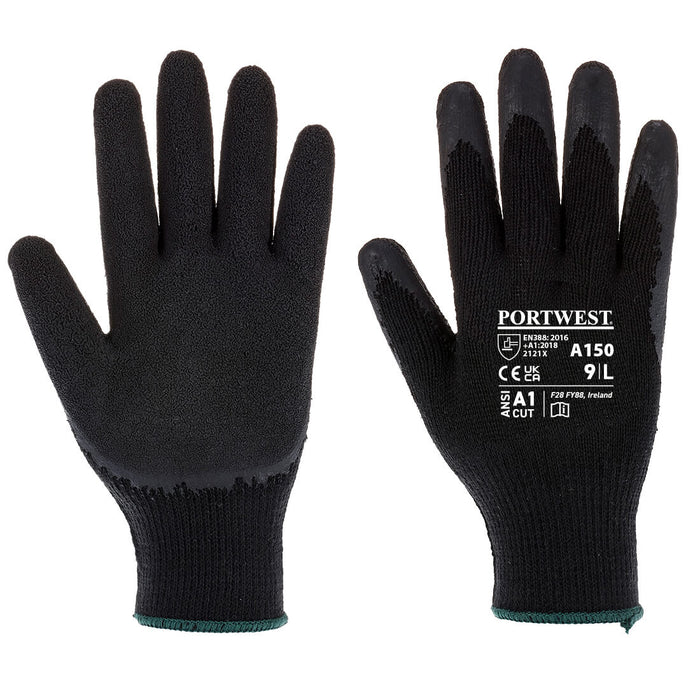 Classic Latex Grip Glove | Portwest