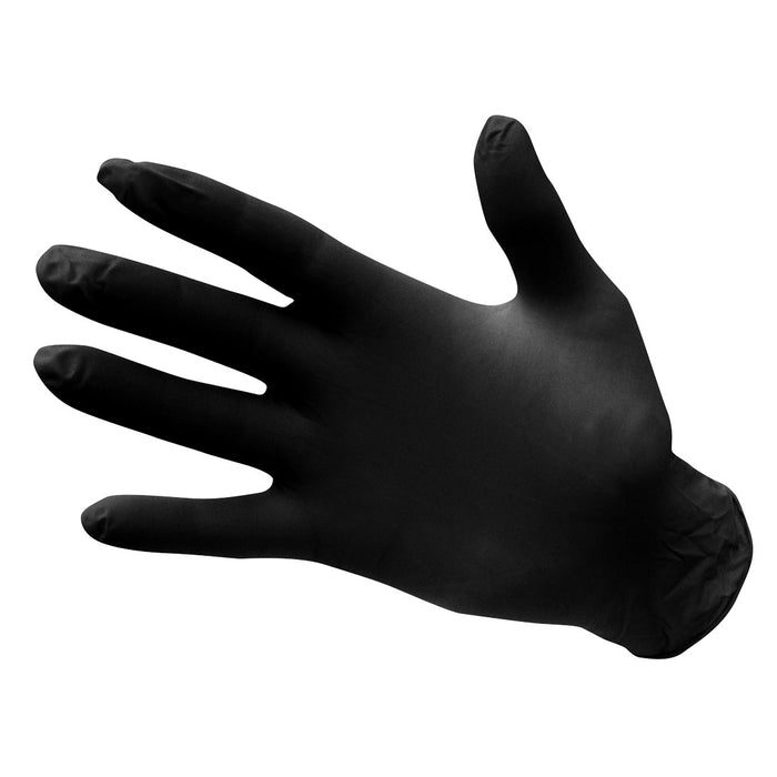 Portwest Powder Free Nitrile Disposable Gloves (Pack of 100) | A925