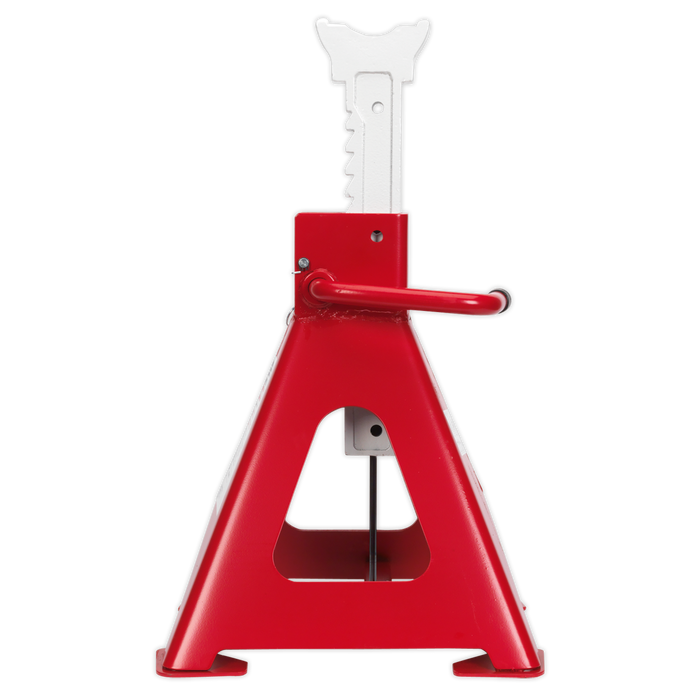 Auto Rise Ratchet Axle Stands (Pair) 10 Tonne Capacity per Stand | AAS10000