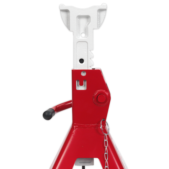 Auto Rise Ratchet Axle Stands (Pair) 3 Tonne Capacity per Stand | AAS3000