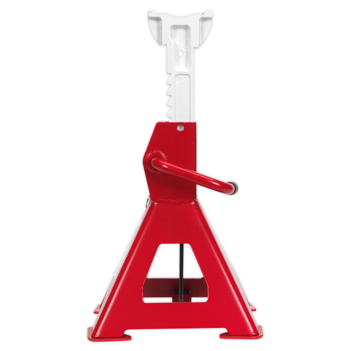 Auto Rise Ratchet Axle Stands (Pair) 3 Tonne Capacity per Stand | AAS3000