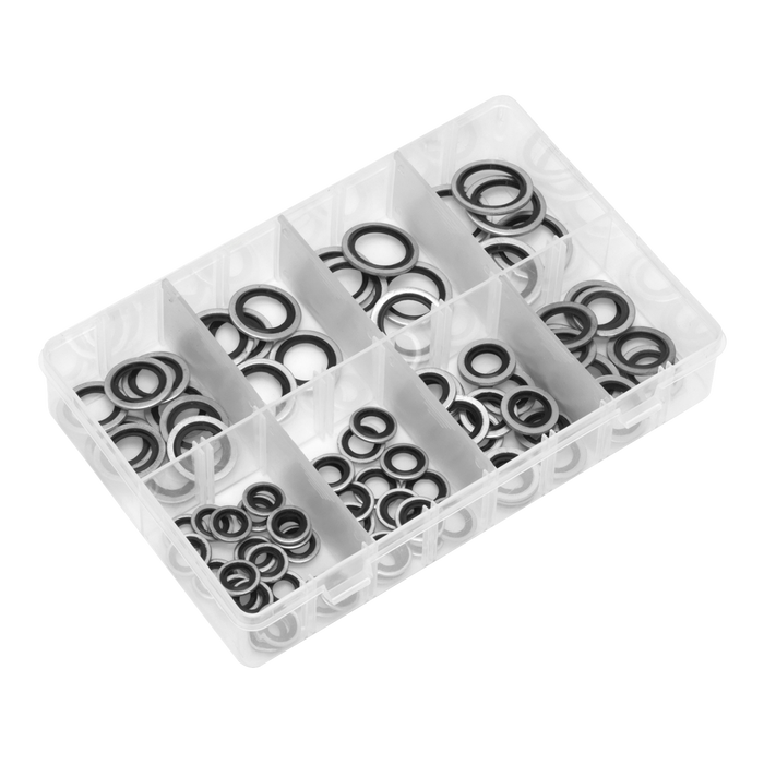 Bonded Seal (Dowty Seal) Assortment 88pc | AB010DS