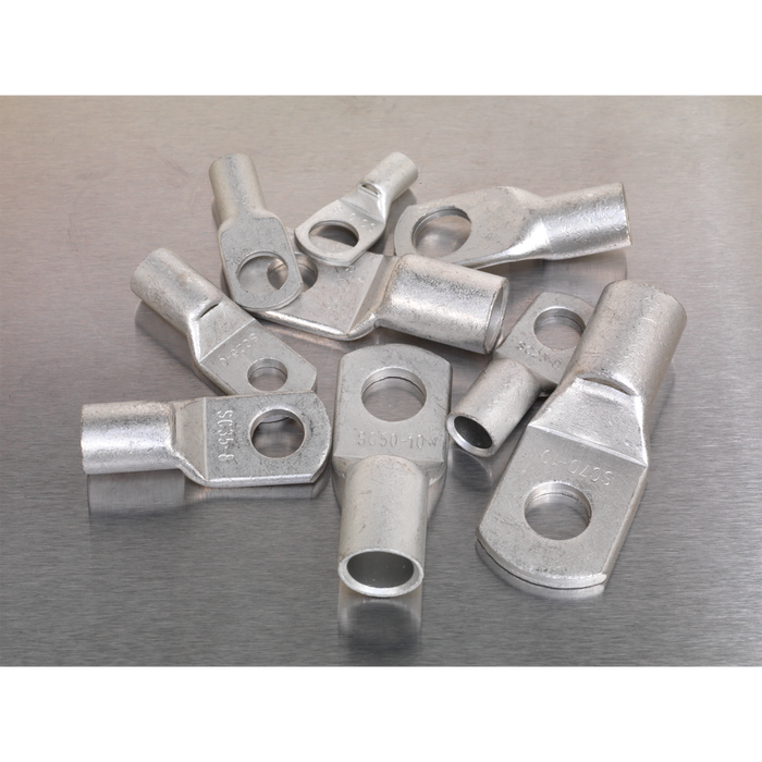 Copper Lug Terminal Assortment 52pc | AB016CT