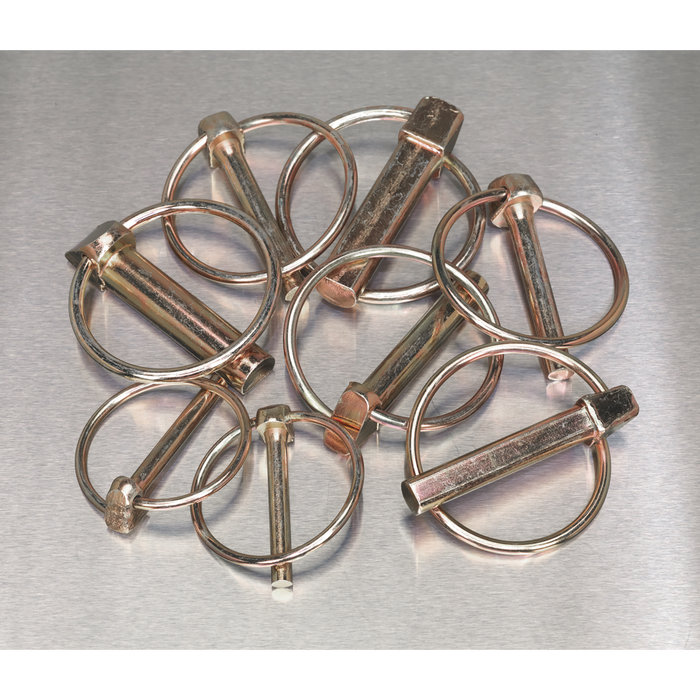 Linch Pin Assortment 50pc | AB022LP