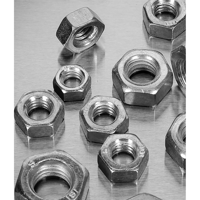 Steel Nut Assortment 1/4"-1/2"UNC 320pc | AB030SN