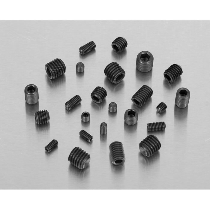 Grub Screw Assortment M4-M10 250pc - DIN 916 | AB045GS