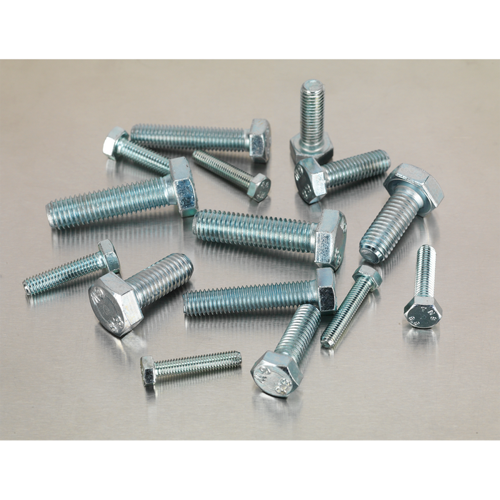 High Tensile Setscrew Assortment M5-M10 150pc | AB048SS