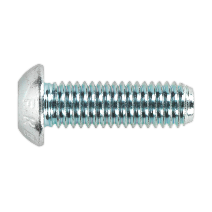 Button Head High Tensile 10.9 Socket Screw Assortment M5-M10 108pc - DIN 912 | AB053BH