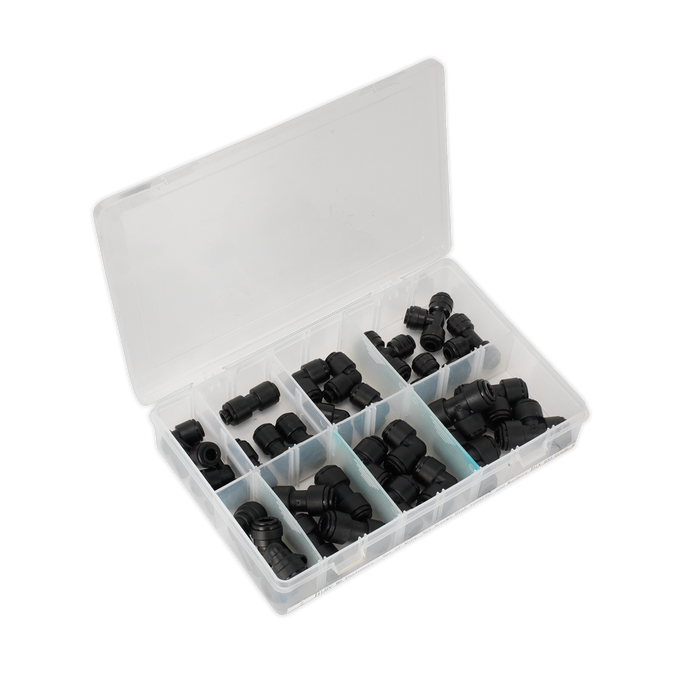 John Guest® Coupling Assortment 6 & 8mm 32pc | AB069JG