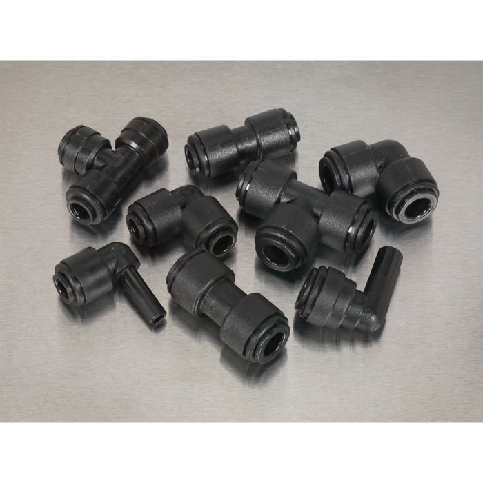 John Guest® Coupling Assortment 6 & 8mm 32pc | AB069JG