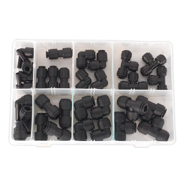 John Guest® Coupling Assortment 6 & 8mm 32pc | AB069JG