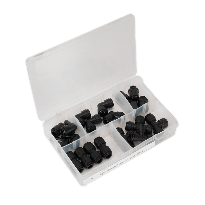 John Guest® Coupling Assortment 10mm 20pc | AB070JG