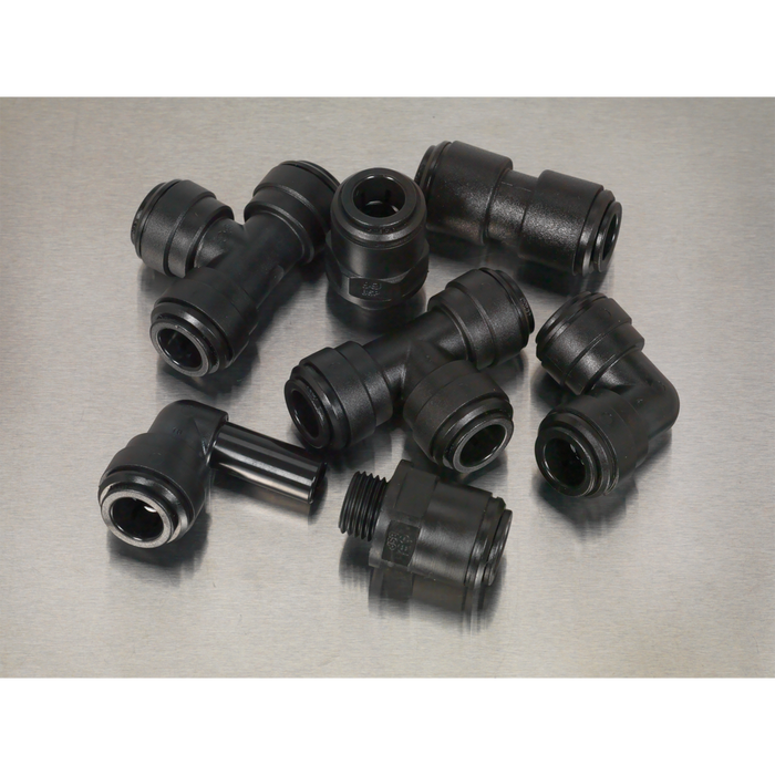 John Guest® Coupling Assortment 10mm 20pc | AB070JG