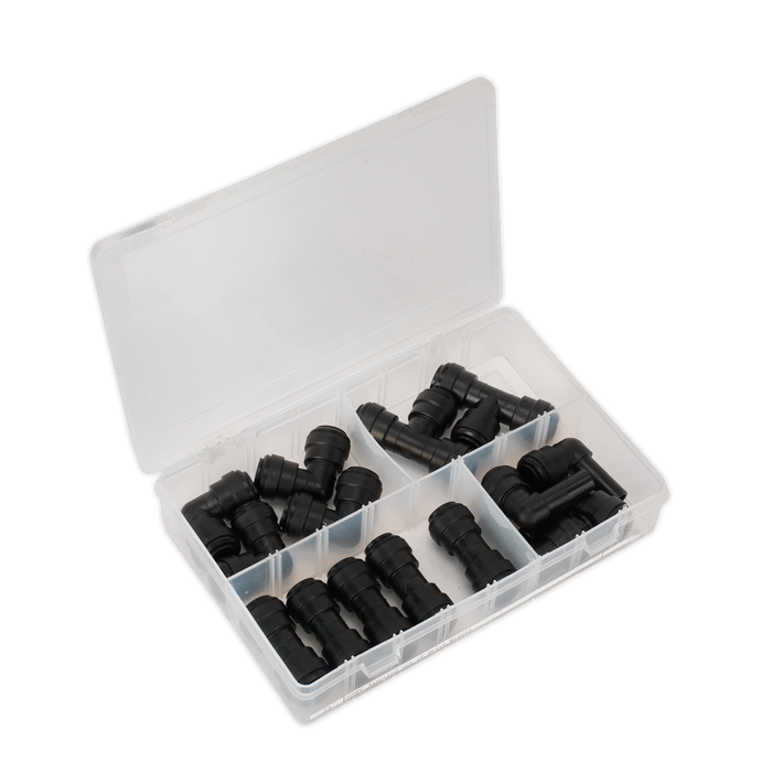 John Guest® Coupling Assortment 12mm 15pc | AB071JG