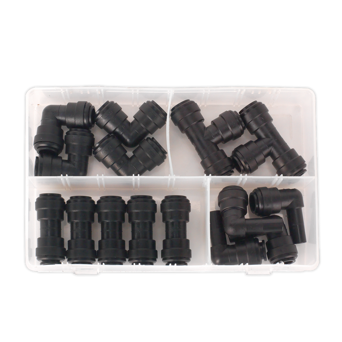 John Guest® Coupling Assortment 12mm 15pc | AB071JG
