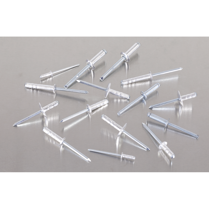 Aluminium Rivet Assortment 335pc | AB079AR