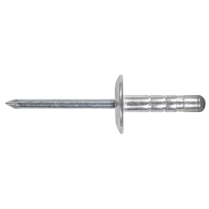Aluminium Rivet Assortment 335pc | AB079AR