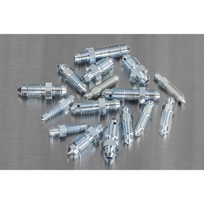 Bleed Nipple Assortment 160pc | AB160BN