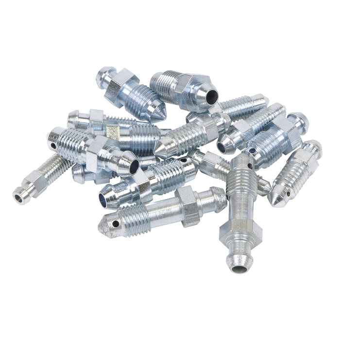 Bleed Nipple Assortment 160pc | AB160BN