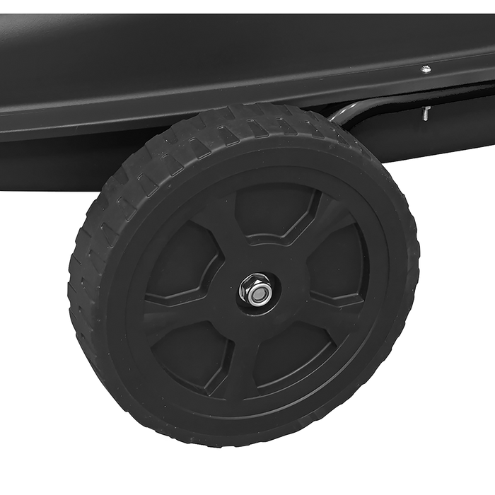 Space Warmer® Kerosene/Diesel Heater with Wheels 240,000Btu/hr | AB2380