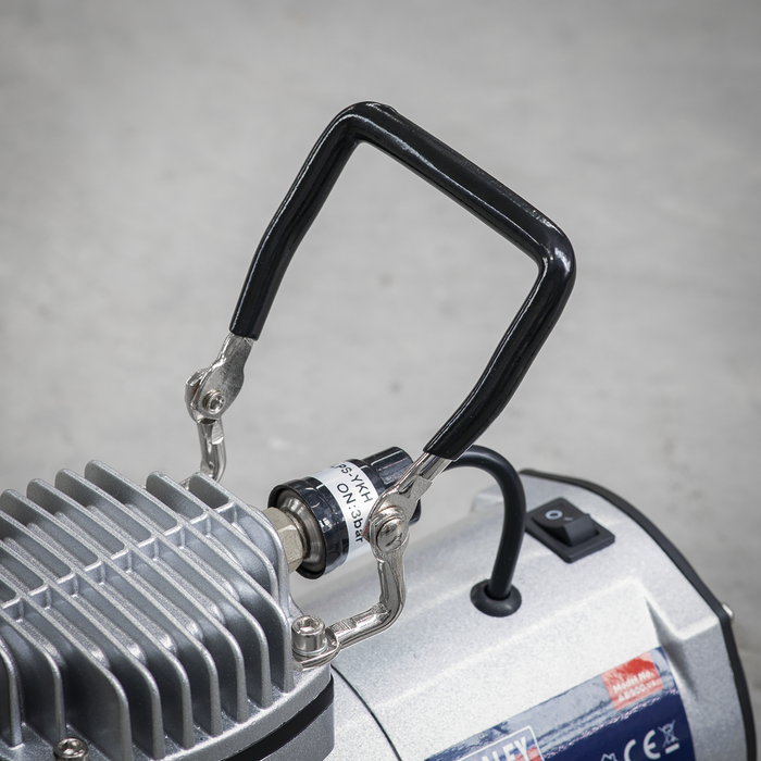 Mini Air Brush Compressor | AB900