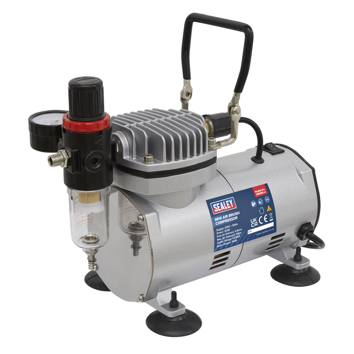 Mini Air Brush Compressor | AB900