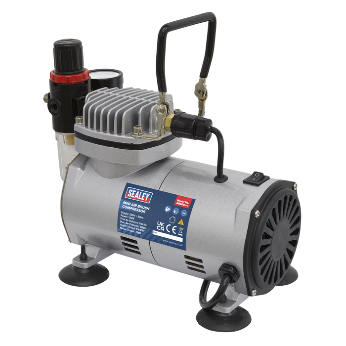 Mini Air Brush Compressor | AB900