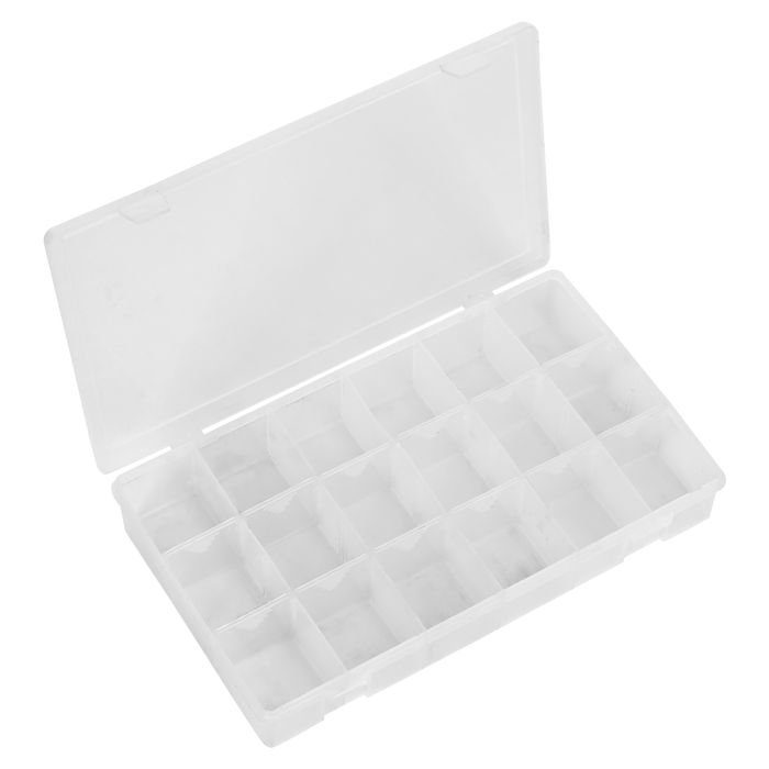Assortment Box with 12 Removable Dividers | ABBOXLAR