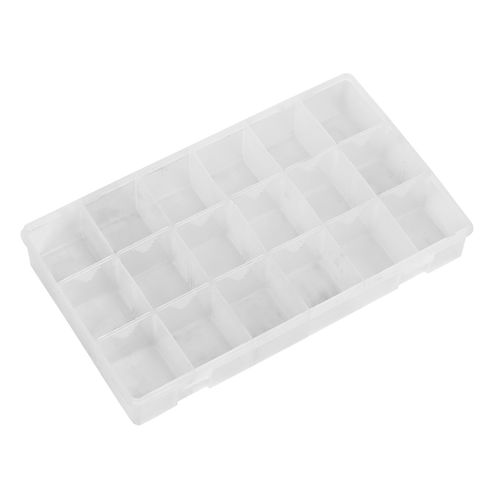Assortment Box with 12 Removable Dividers | ABBOXLAR