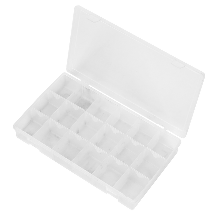 Assortment Box with 12 Removable Dividers | ABBOXLAR