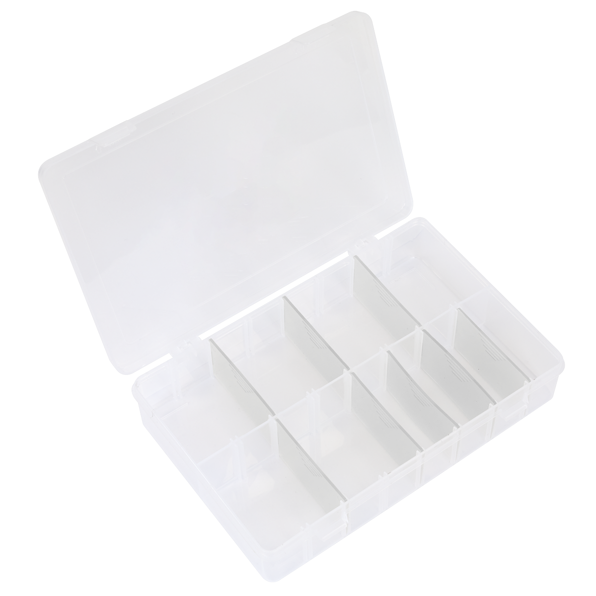 Assortment Box with 8 Removable Dividers | ABBOXMED — SBT Ltd.