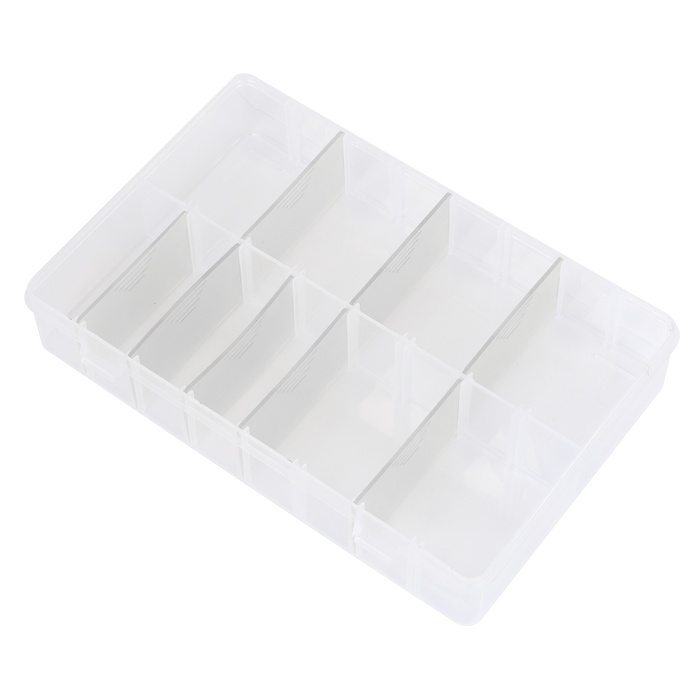 Assortment Box with 8 Removable Dividers | ABBOXMED