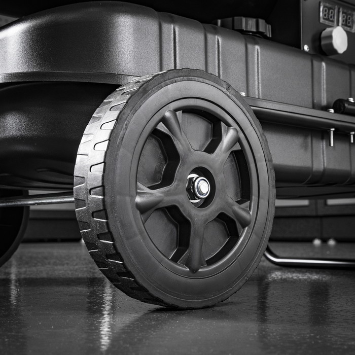Space Warmer® Indirect Kerosene/Diesel Heater with Wheels 68,000Btu/hr | ABI600