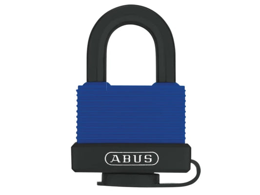 70IB/45mm Aqua Safe Brass Padlock Carded | Abus