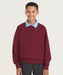 Senior Academy raglan sweatshirt