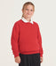 Kids Academy raglan sweatshirt
