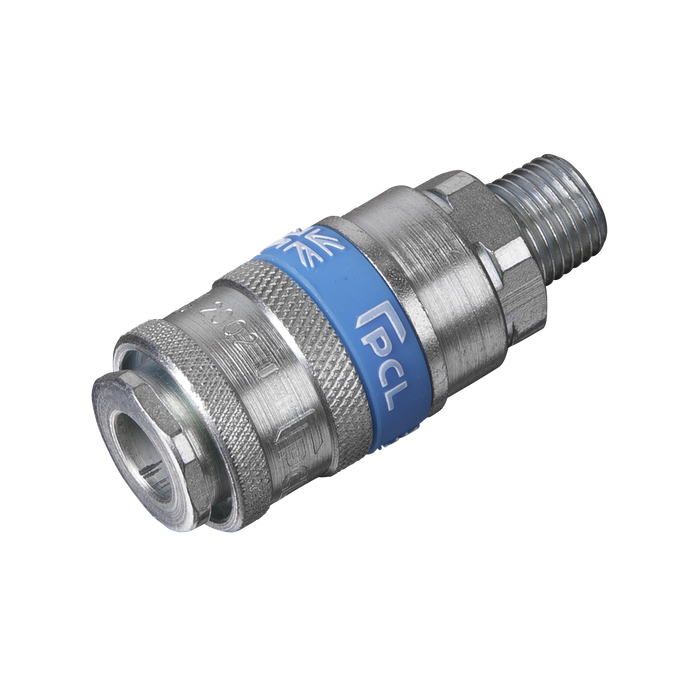PCL Coupling Body Male 1/4"BSPT | AC01