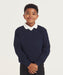 Kids Academy v-neck sweatshirt