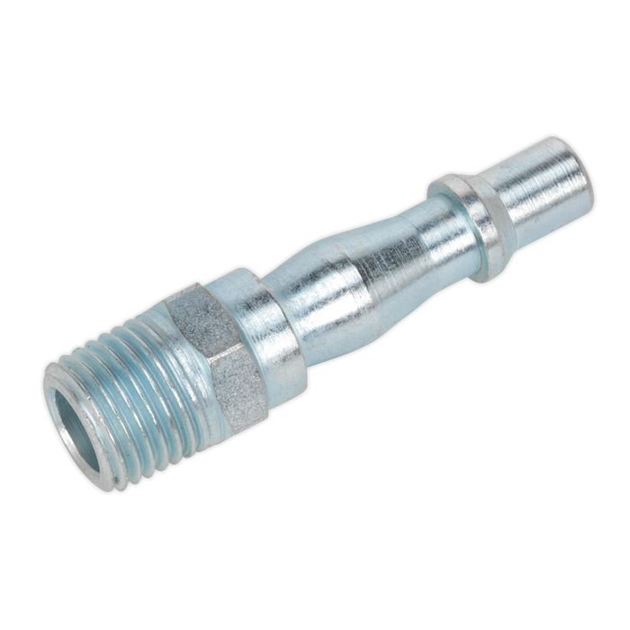 PCL Screwed Adaptor Male 1/4"BSPT - Pack of 5 | AC04