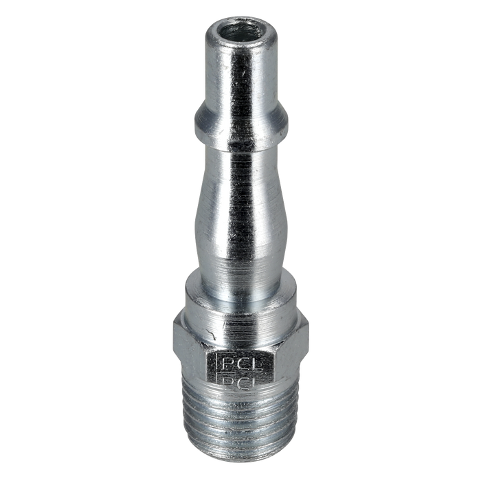 PCL Screwed Adaptor Male 1/4"BSPT - Pack of 5 | AC04