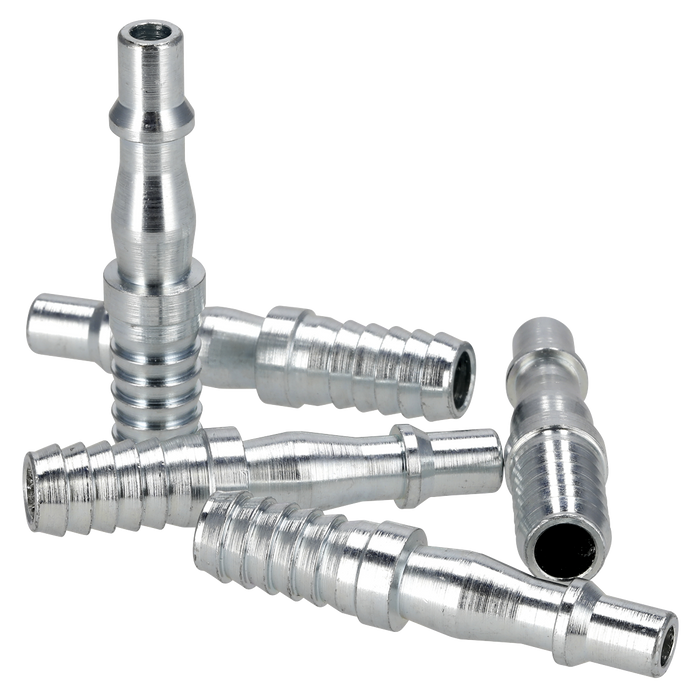PCL Adaptor Tailpiece 3/8" Bore Hose - Pack of 5 | AC07