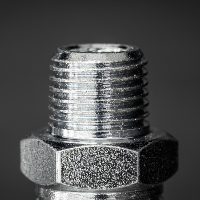 PCL Reducing Union 3/8"BSPT to 1/4"BSPT - Pack of 5 | AC100