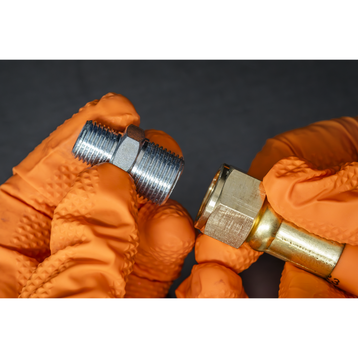 PCL Reducing Union 3/8"BSPT to 1/4"BSPT - Pack of 5 | AC100