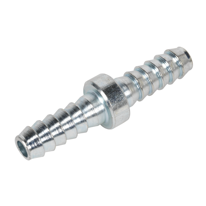 PCL Double End Hose Connector 1/4" Hose - Pack of 5 | AC10