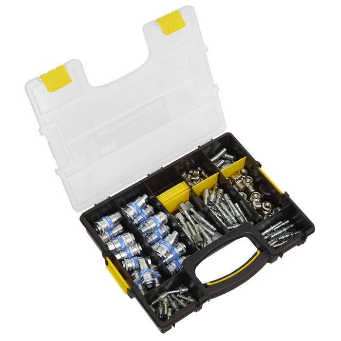 PCL Air Coupling Kit 110pc | AC110K
