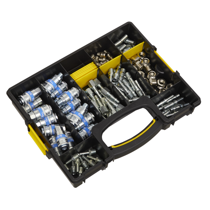 PCL Air Coupling Kit 110pc | AC110K