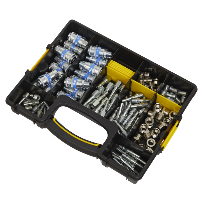 PCL Air Coupling Kit 110pc | AC110K