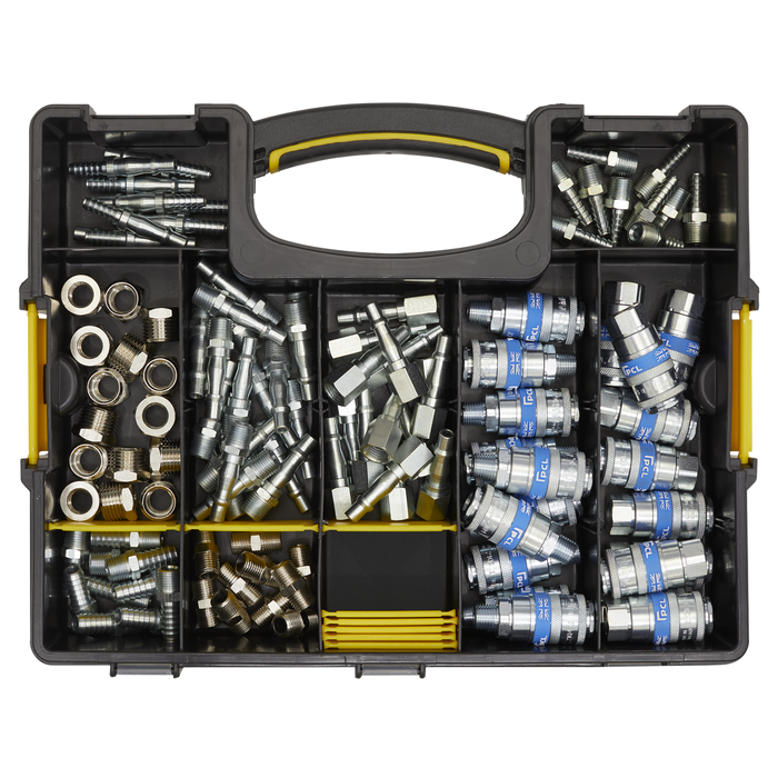 PCL Air Coupling Kit 110pc | AC110K