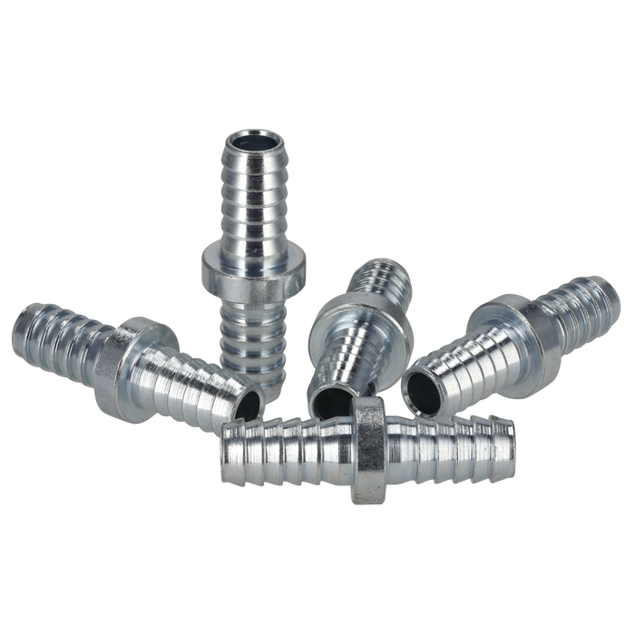 PCL Double End Hose Connector 3/8" Hose - Pack of 5 | AC11