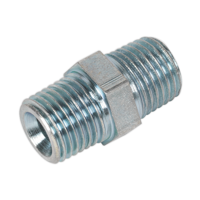 PCL Double Union 1/4"BSPT - Pack of 5 | AC12